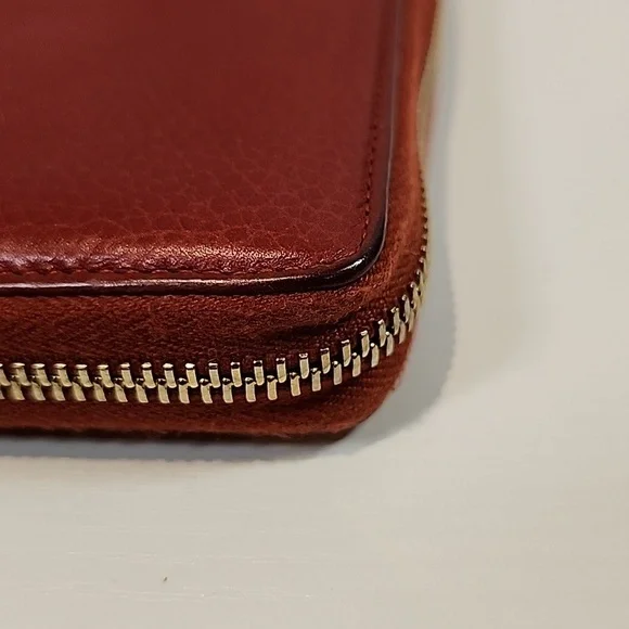 Gucci Zippy Wallet With Bamboo - Picture 10 of 15